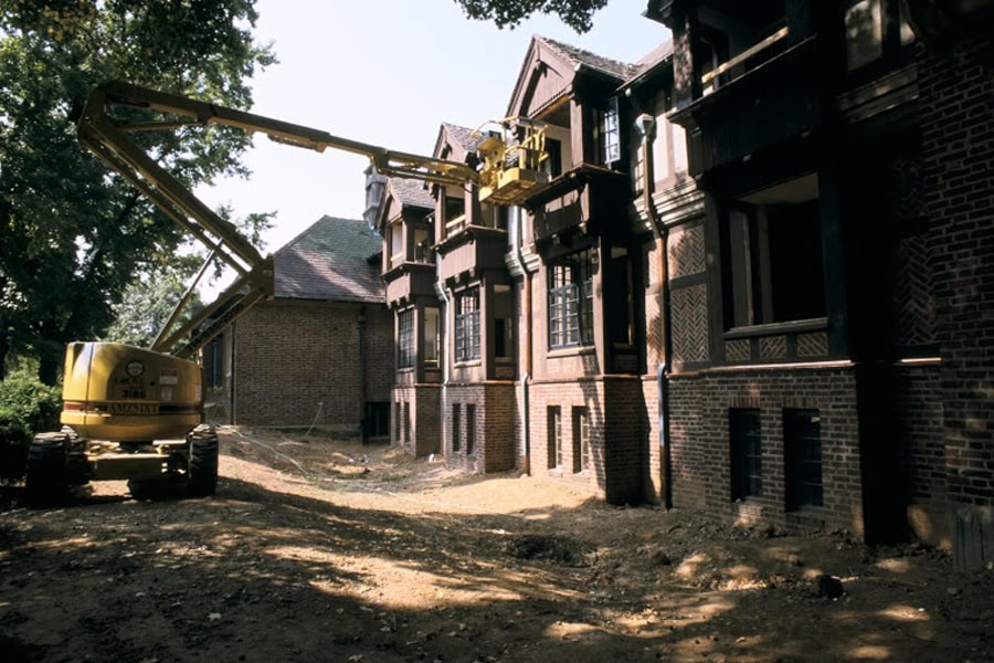 historic renovation